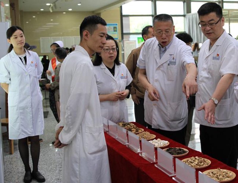 无锡中医院：传统与现代结合的医疗典范
